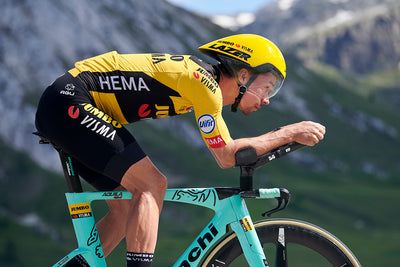 A Fast Helmet for the Yellow Jersey