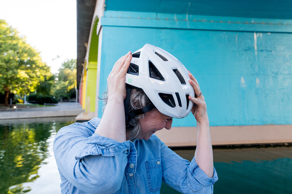 How to Find the Perfect Bike Helmet Fit | Lazer Sport How to Find the Perfect Bike Helmet Fit | Lazer Sport