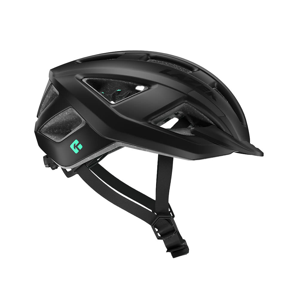 Lazer Cerro Kineticore Helmet - Matte Black