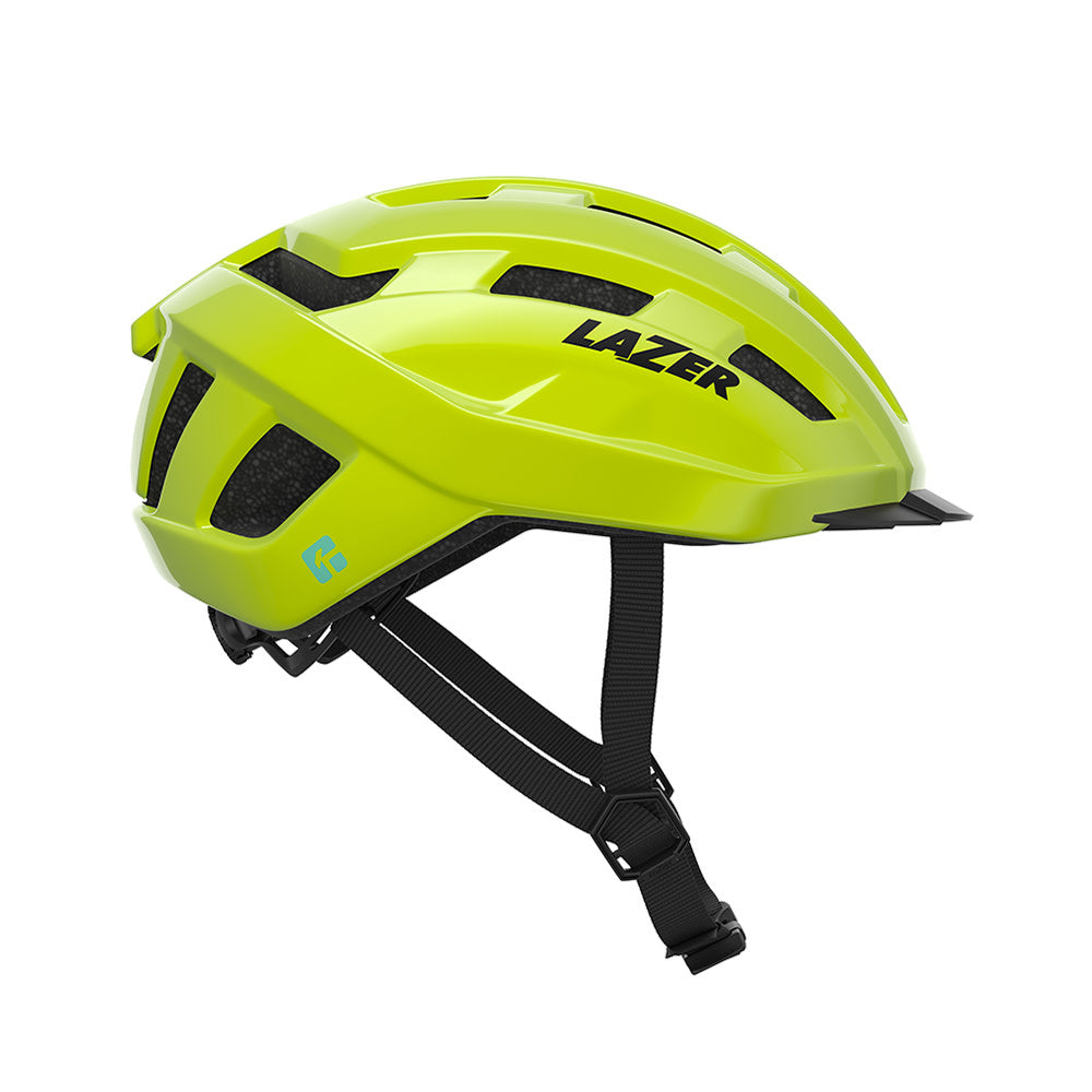 Lazer Codax Kineticore Helmet Flash Yellow