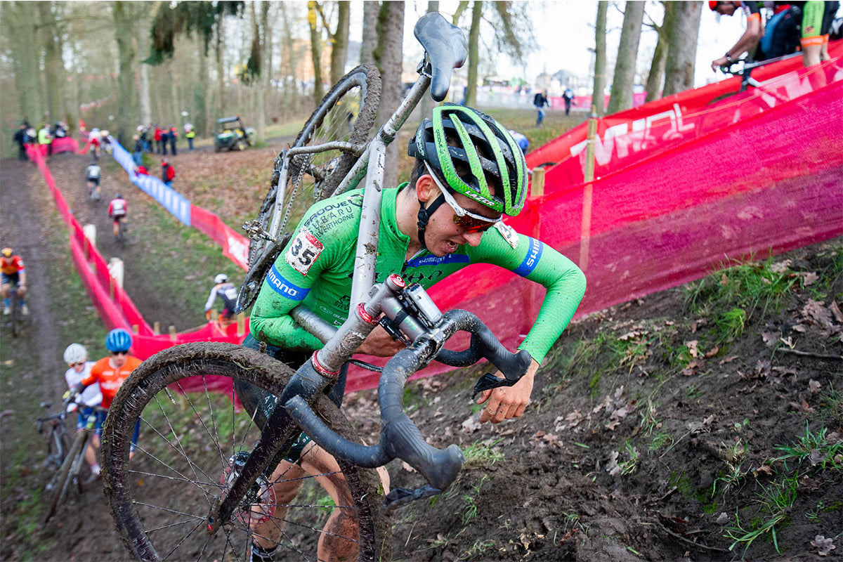 Cyclocross Holy Week with Alpha CX Team – Lazer Sport