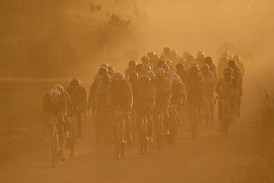 Cheers to an Incredible Season of Gravel Racing with Iz King and Pete Stetina