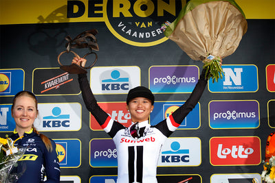 Coryn Rivera’s Five Toughest Climbs in Flanders