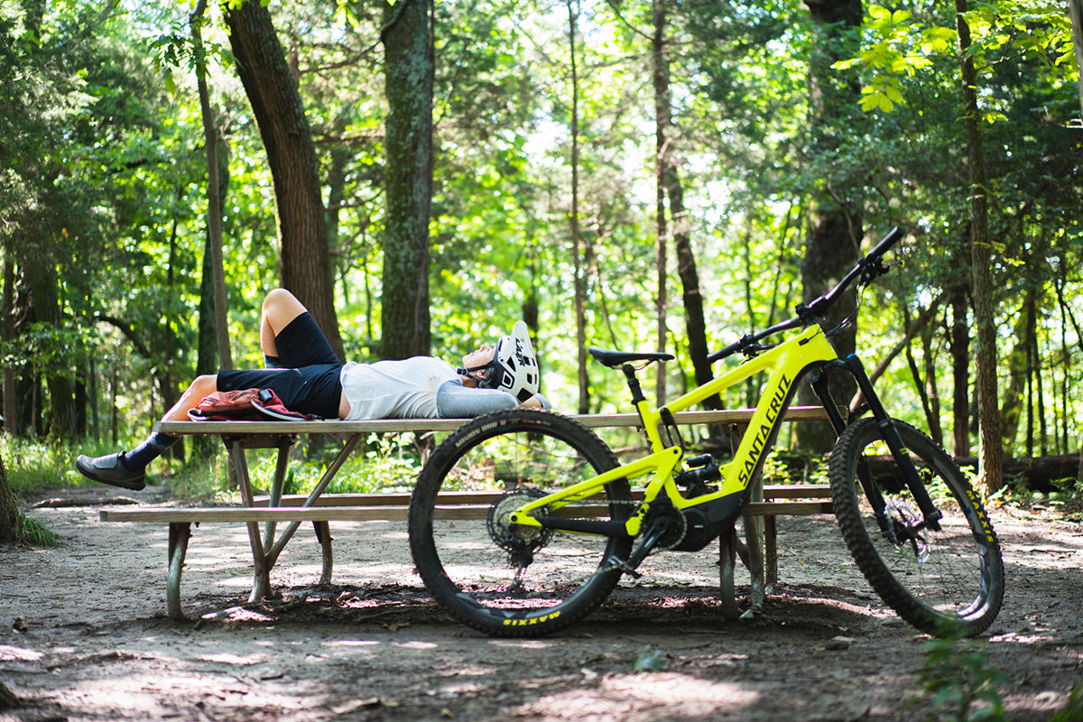 Good Headspace: Riding Bikes for Mental Health