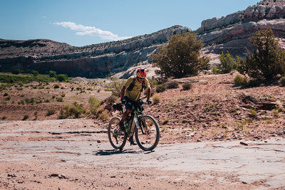 Self-Supported Racing in Summer's Heat