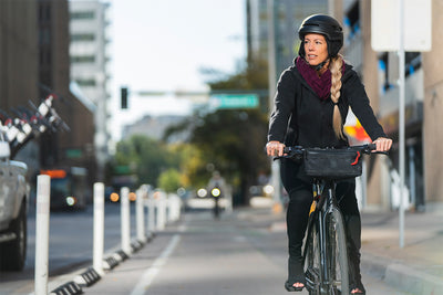 Commuter Helmet Choices