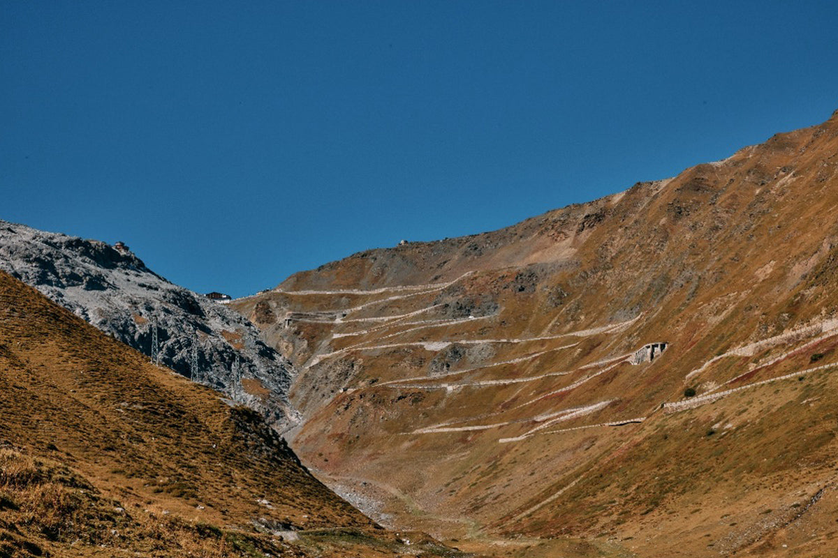 How to Ride: Passo Dello Stelvio