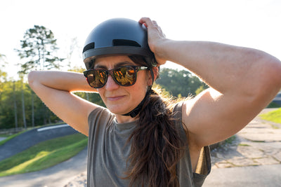 How to Get the Perfect Bike Helmet Fit