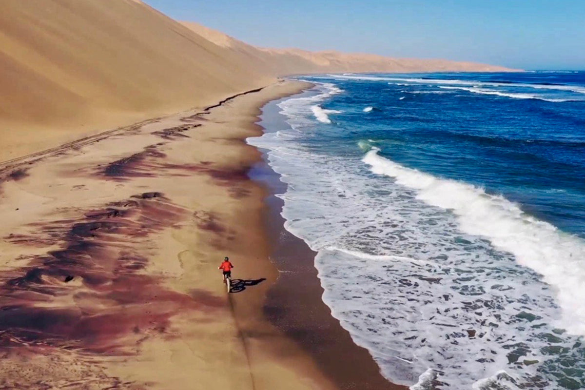 Diamonds in the Sand