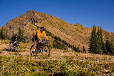 The Path Less Paved: Svein Tuft