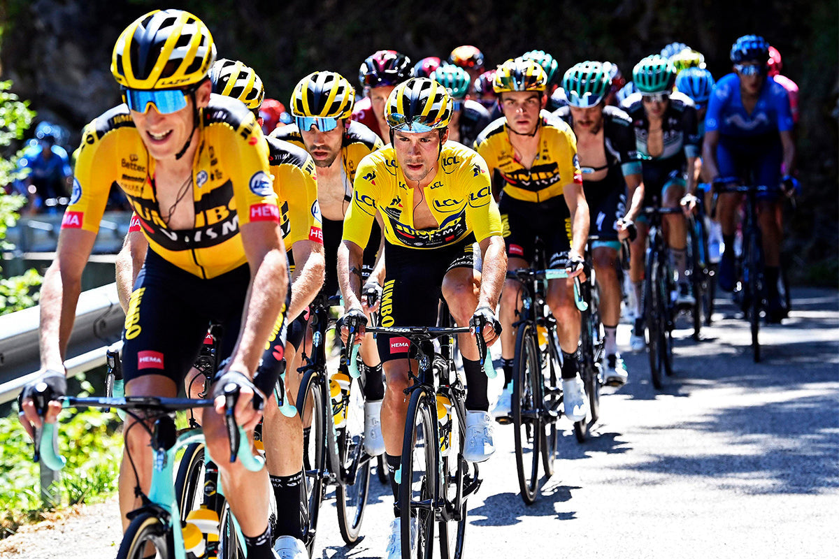 Toppling a Tour de France Dynasty