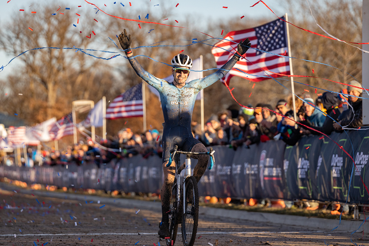 2021 US Cyclocross Nationals