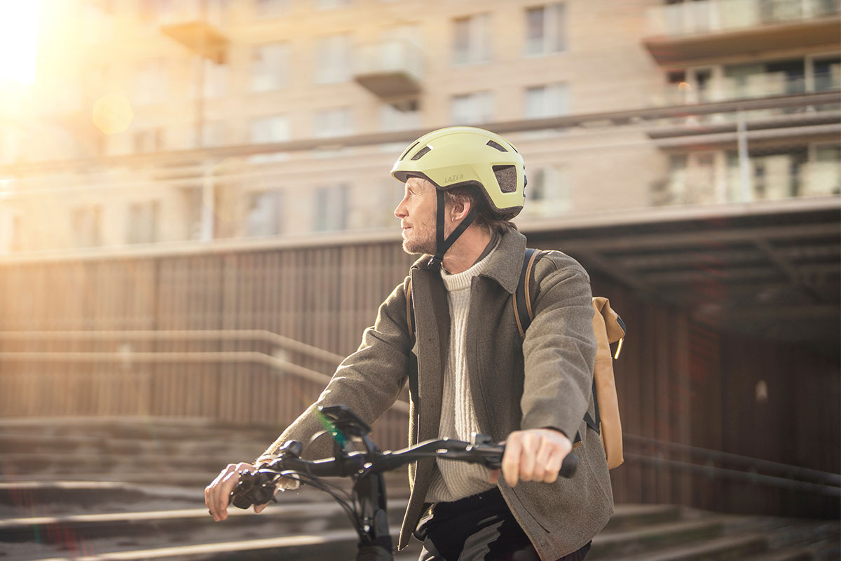 Lazer Verde KinetiCore: Taking Helmet Recycling to a New Level