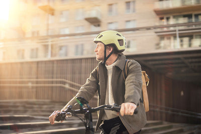 Lazer Verde KinetiCore: Taking Helmet Recycling to a New Level