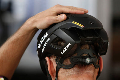 Which Lazer Helmet Retention System is Right for You?