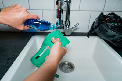 Pro Tips for Cleaning and Caring for Your Lazer Helmet Padding