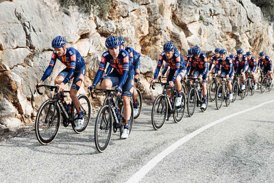Official Team Picnic PostNL Helmet Partner