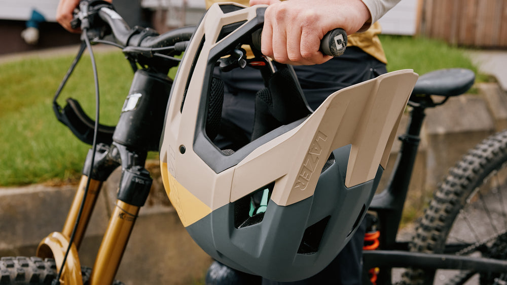 Full Face MTB Helmets