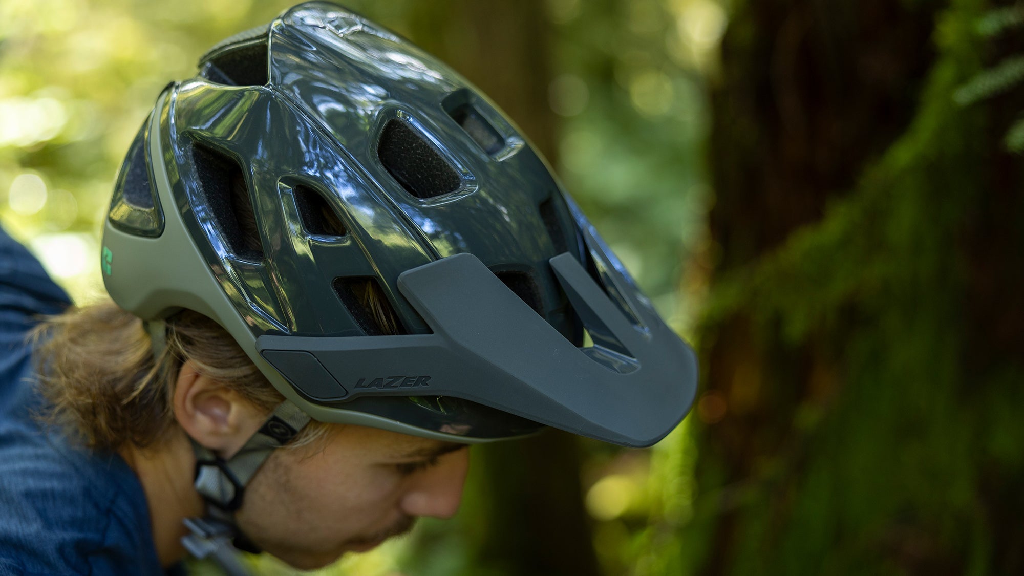 lazer blade helmet visor - Coyote KinetiCore | Mountain Bike Helmets Its still built around the same values Lazer Blade KinetiCore Cuts Across