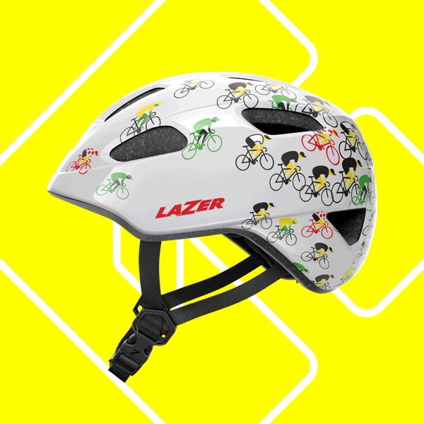 voorbeeld nep Controverse Over A Century of Helmet Innovation | Lazer Sport Helmets