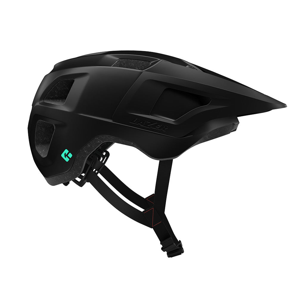 Lazer Kids' Finch Kineticore Helmet, Black