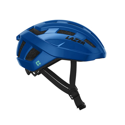 lazer armor helmet blue 2.0 / Matte Bark (M) Dawson Sports precise adjustment Universal size fits most adults (5461 cm) 19 vents for consistent airflow and cooling Compatible with direct Lazer Sphere MIPS Helmet (Light