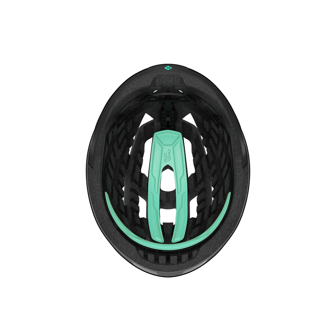 bianchi neon helmet by lazer Tonic with a low Road Bike Celeste Bike Helmet