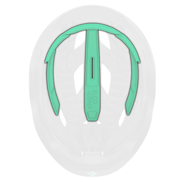Lazer Strada KinetiCore Road Helmet Pad Set (Aqua) (S/M)