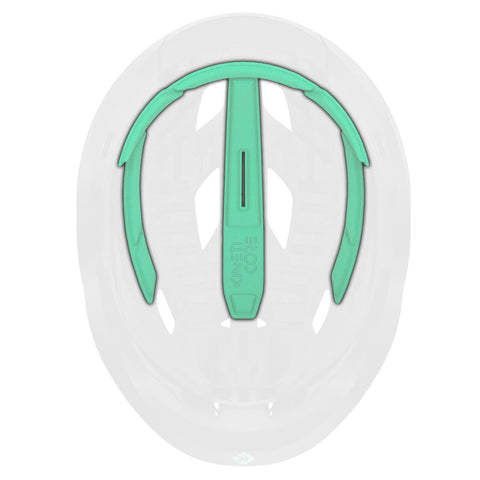 Lazer Strada KinetiCore Road Helmet Pad Set (Aqua) (S/M)