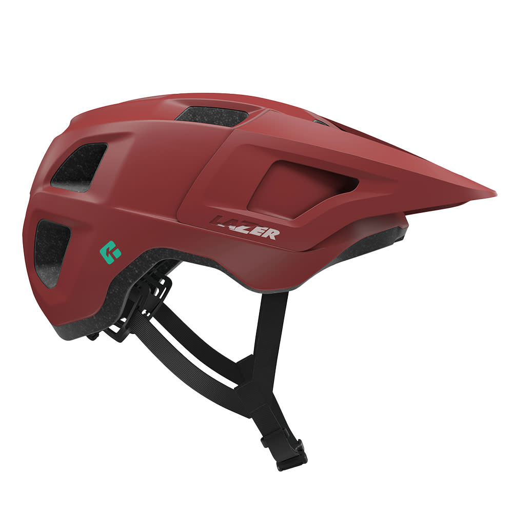 Lupo KinetiCore Mountain Bike Helmet
