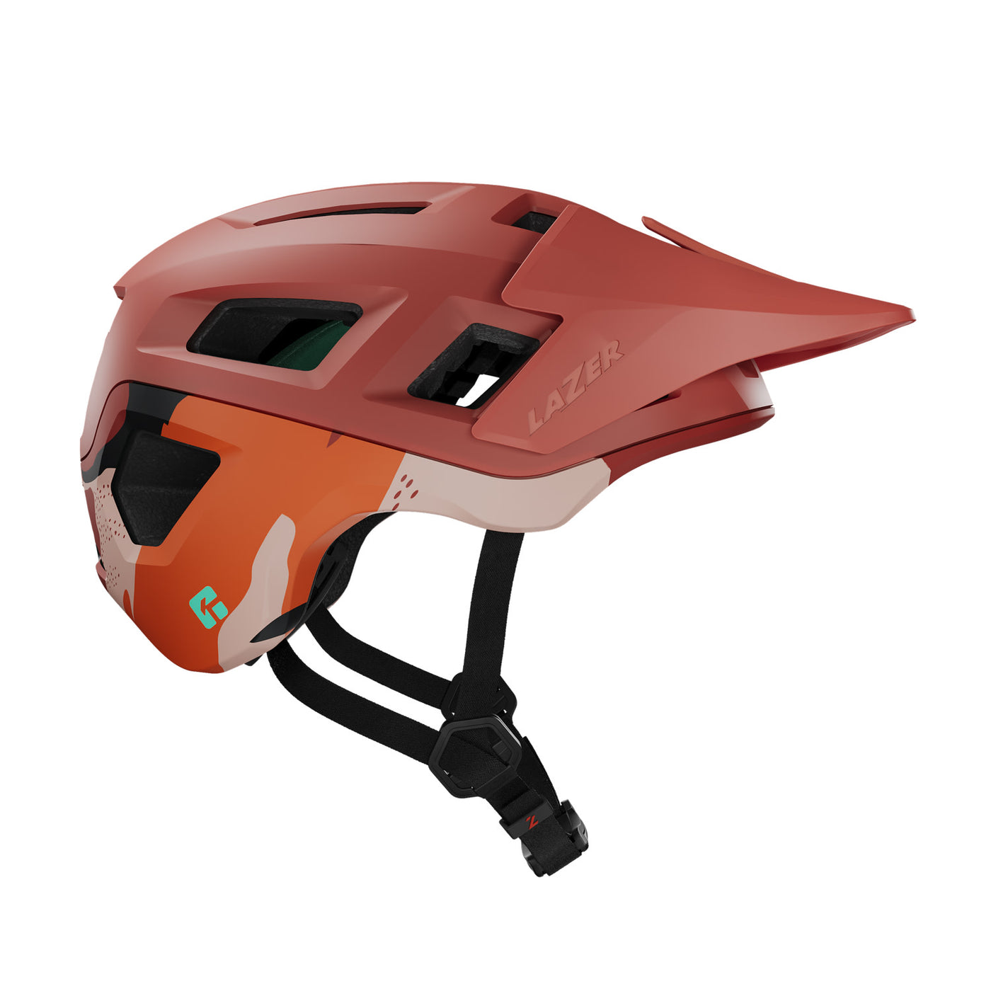 lazer bicycle helmets for sale Coyote KinetiCore Mountain Bike Helmet LED light compatibility at the rear of the helmet ensures youre seen Coyote KinetiCore | Mountain Bike