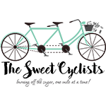 Sweet cycling logo