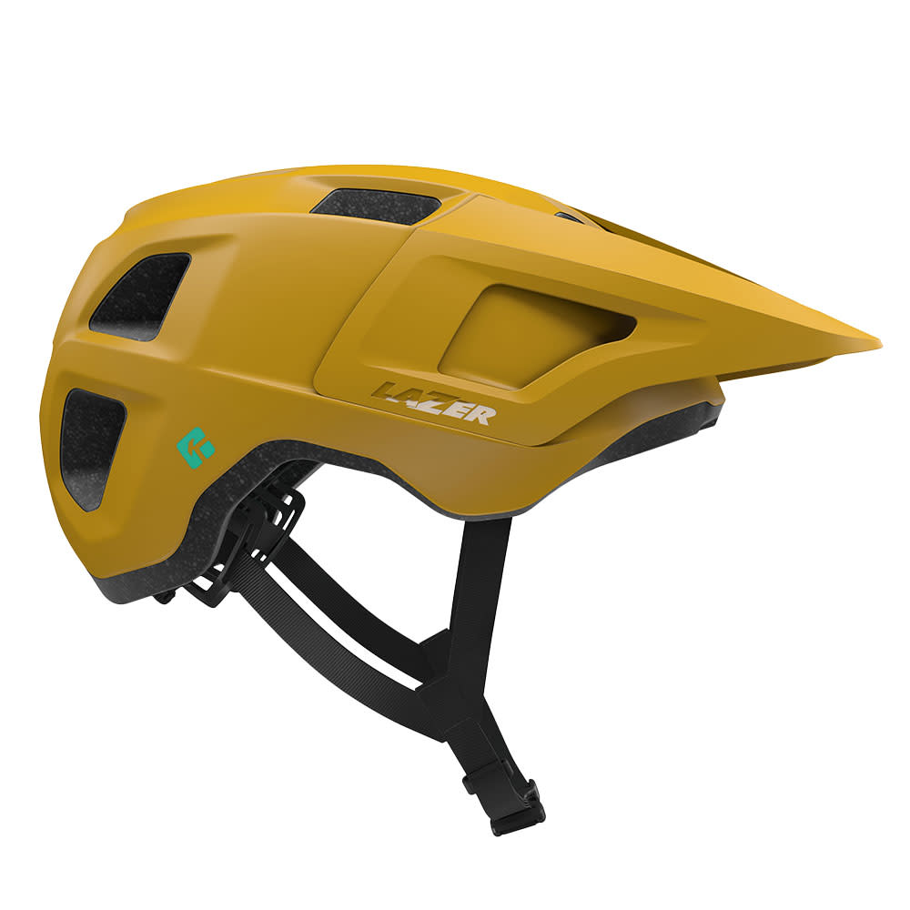 Lazer Lupo Kineticore Helmet Matte Autumn, One Size