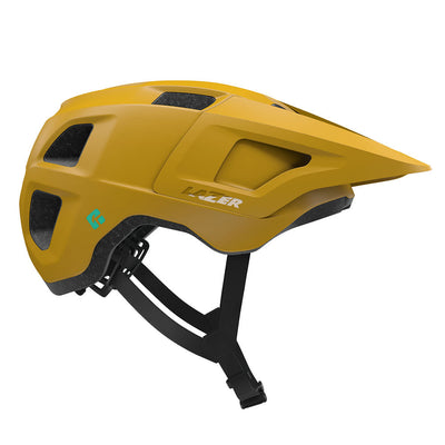 lazer blade helmet yellow Lazer Lupo Kineticore Helmet Matte Autumn, One Size
