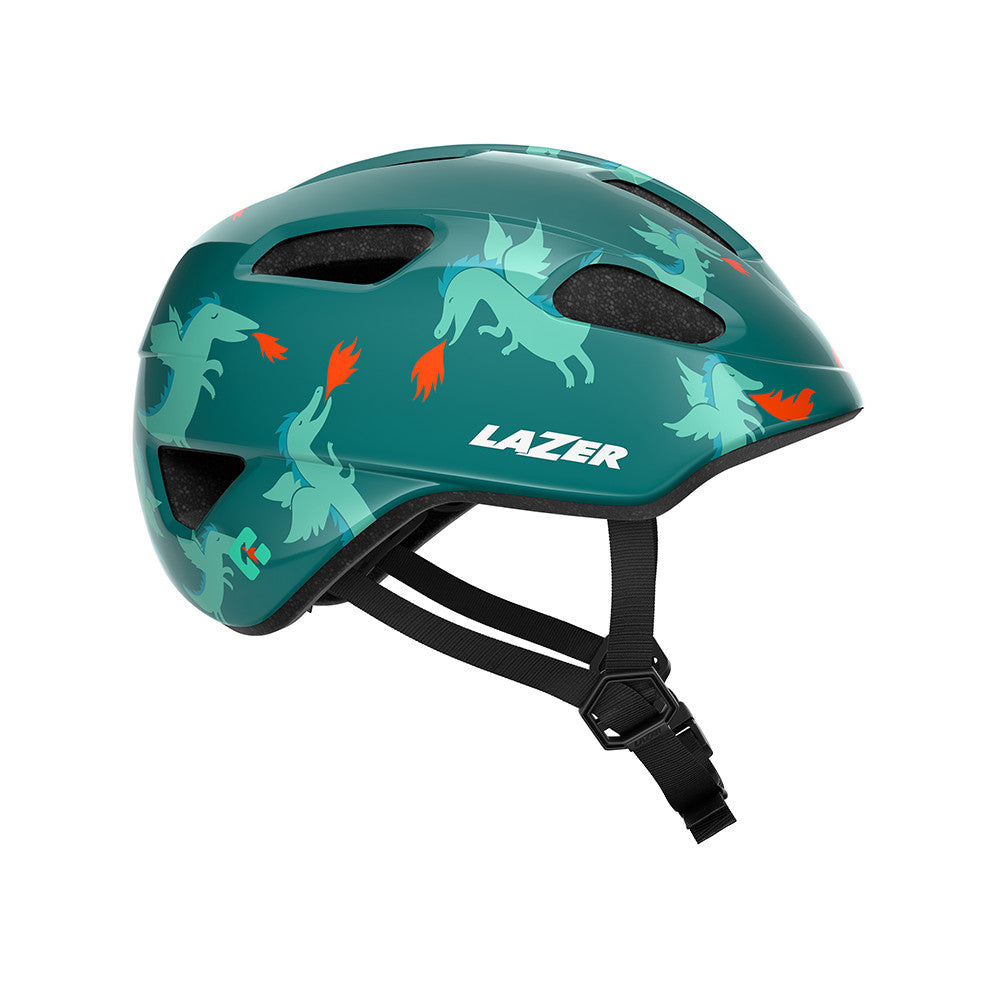 Lazer Helmet Nutz Kineticore Space