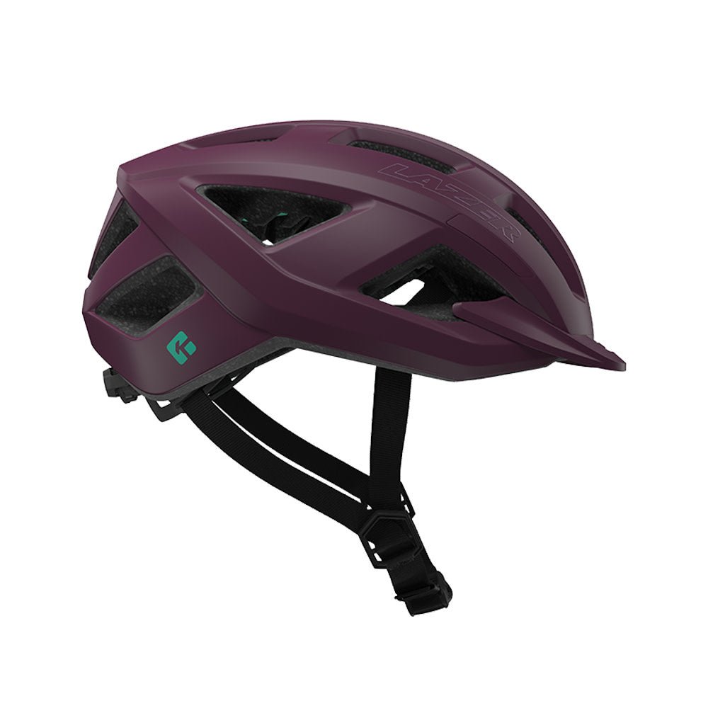 Lazer Cerro Kineticore Helmet - Matte Black